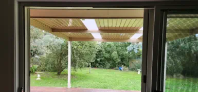 Drouin Pergola